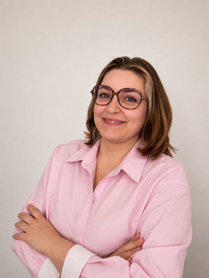Clémentine Olive, pédicure-podologue et réflexologue à Fosses